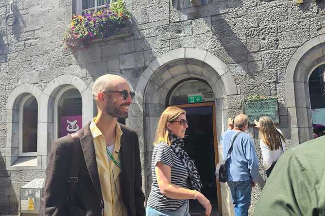 Story Galway 90 Minute Walking Tour - The Bottom Line