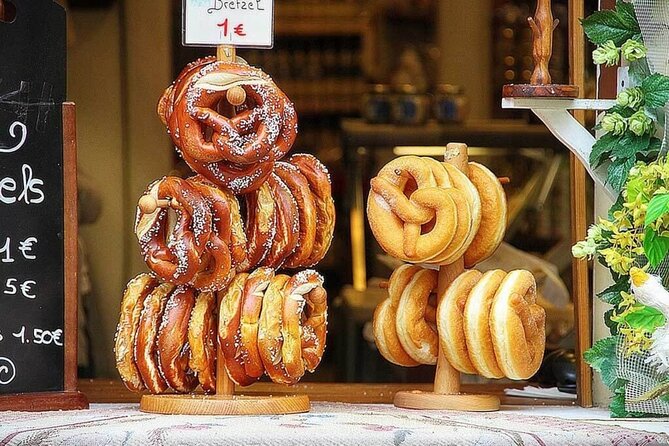 Strasbourg Street Food Walking Tour with a Local Guide - The Sum Up