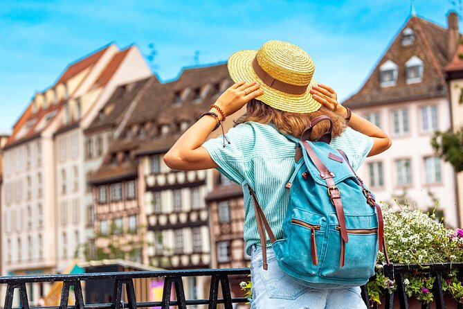 Strasbourg Walking Tour with Audioguide on Your Smartphone - Practical Details and Tips