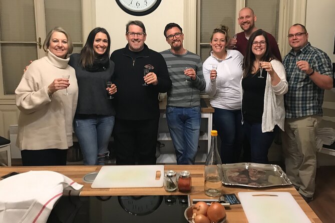 Stretched Strudel Making Class (2 different fillings) - Final Thoughts