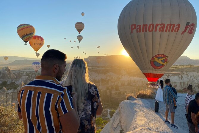 Sunrise Balloon Watching Tour with Photographer in Goreme - Practical Tips for Making the Most of This Tour