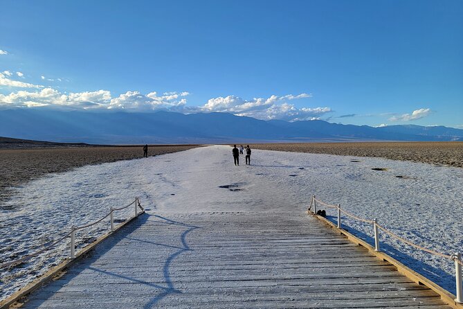 Sunset and Stargazing Tour in Death Valley National Park - The Sum Up