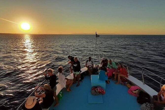 Sunset Boat Trip to Cape Greco and Blue Lagoon - Practical Tips for Your Trip