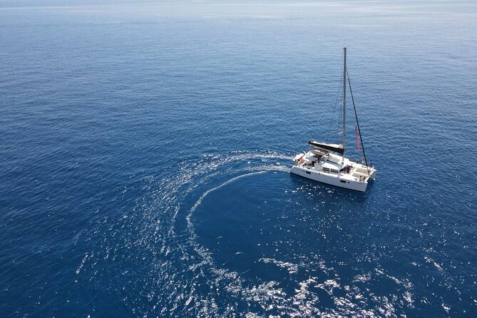 Sunset Catamaran Cruise with Snacks and Drinks in Ayia Napa - Authentic Insights from Reviewers