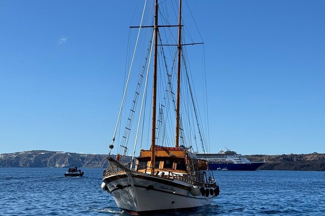 Sunset Cruise in Caldera of Santorini - Who Will Love This Tour?