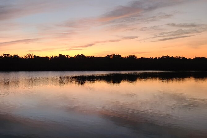 Sunset Glow Kayak Tour - FAQ
