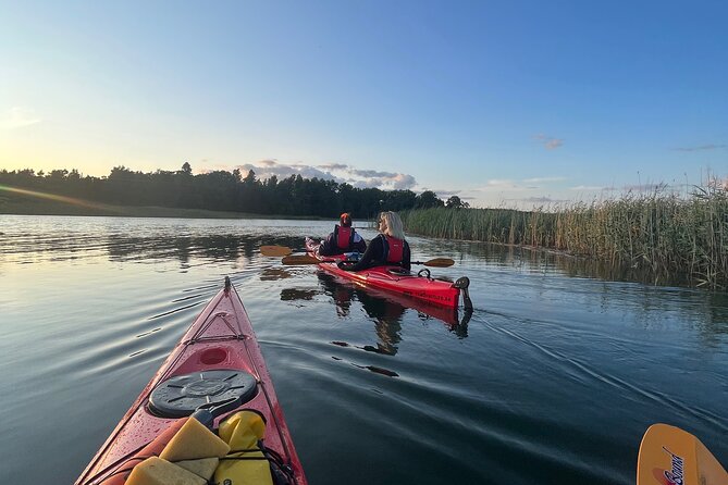 Sunset Kayak Tour in the Stockholm Archipelago + Swedish Fika - Price and Value: Is It Worth It?
