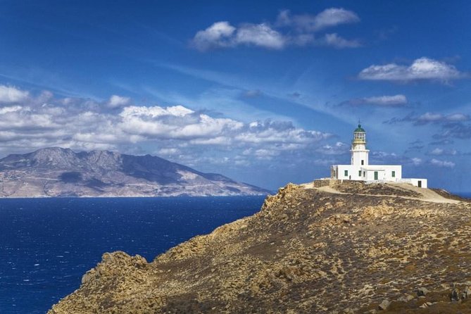 Sunset Lighthouse Armenistis - FAQ