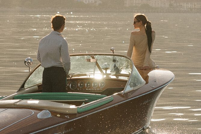 Sunset Riva Super Ariston - Isola Madre: A Botanical Wonderland