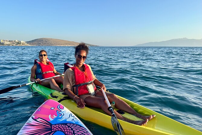 Sunset Saranda and Night City Glow Kayak or Sup Tour - Who Will Love This Tour?