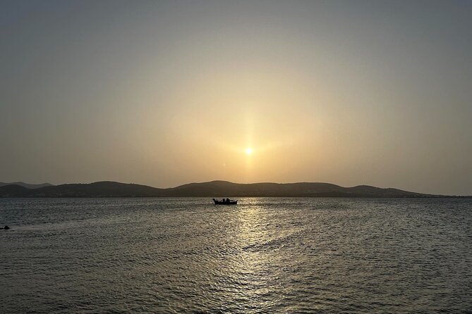 Sunset Tour Around Antiparos | Private Boat Tour - How the Tour Adds Value
