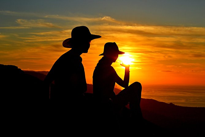 Sunset with BBQ jeep excursions - The Sum Up
