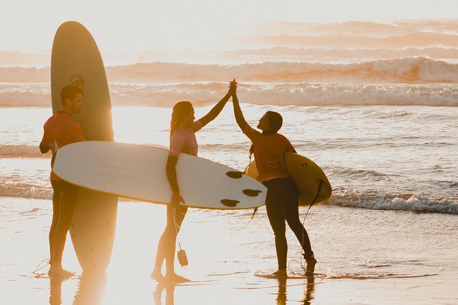 Surf Experience in Peniche - FAQ