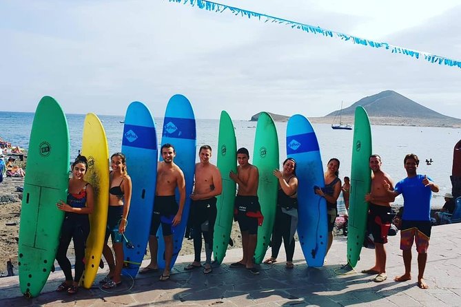 Surf Lessons at El Médano Beach - The Cost and Its Value