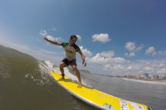 Surf Lessons on Folly Beach - Why This Tour Could Be a Favorite