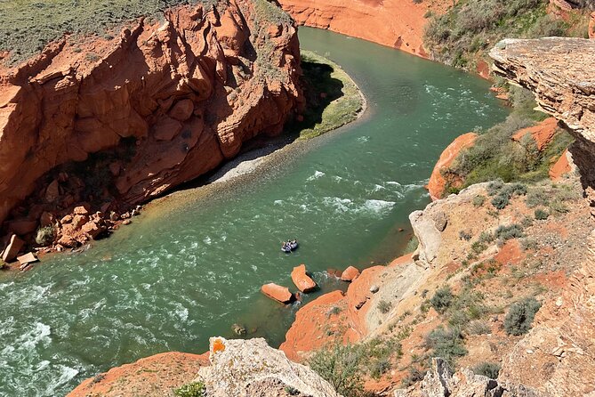 Surfin In The Rockies Duckie Tours BY:Red Canyon River Trips - What Reviewers Have Noted