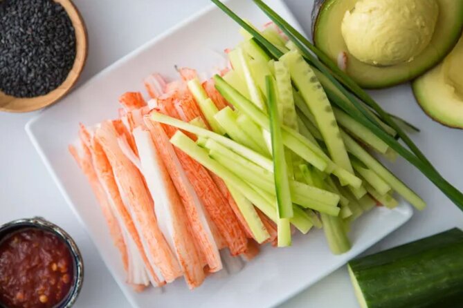 Sushi Making Class for Beginners in Baltimore - Detailed Breakdown of the Experience
