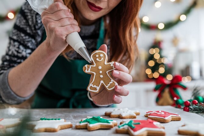 Sweet Escape: Create, Bake, and Take Home Your Creations - Who Will Love This Experience?