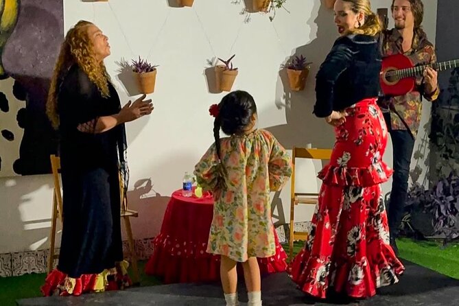Tablao Sevilla Flamenco Only for 20 People - Pricing and Value