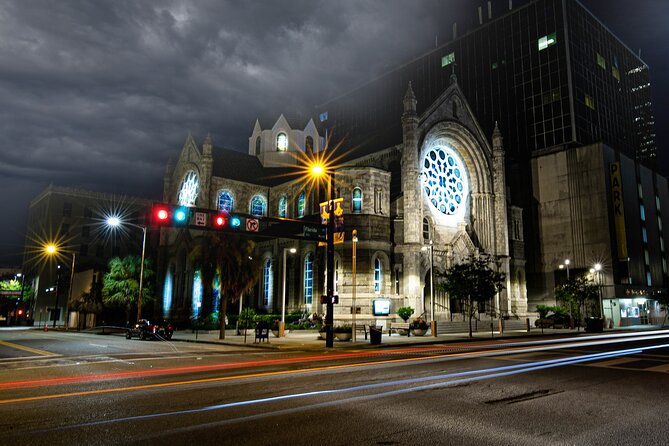 Tampa Terrors Spirits & Spirits Haunted Pub Crawl - The Sum Up