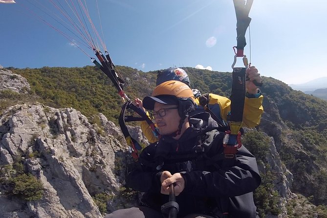 Tandem Paragliding Dajt (Pick Up on Hotel Including) - Who Should Consider This Tour?