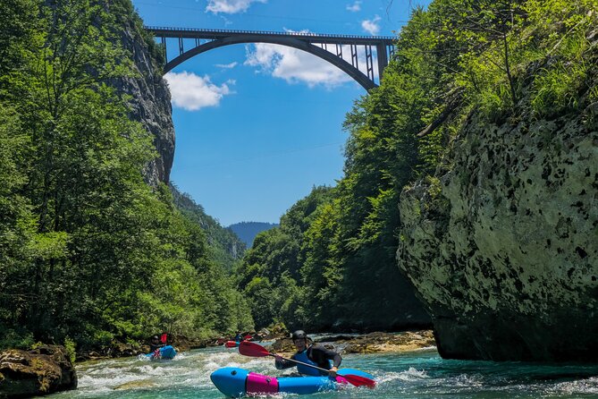 Tara River Packrafting Adventure - Detailed Breakdown of the Day