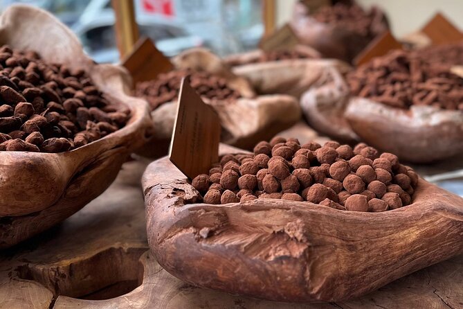 Tasting History: A Choose Your Own Menu Food Tour - Practical Details & Tips
