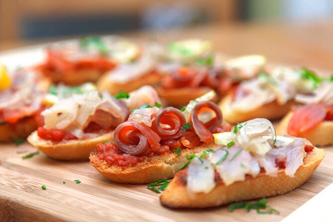 Tasty Tapas & Drinks Tour with a Rooftop Included - FAQ