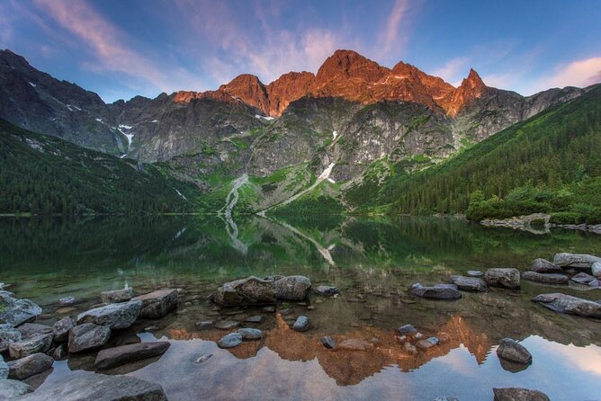 Tatra Mountains and Morskie Oko Hike From Krakow - Practical Tips for Your Trip