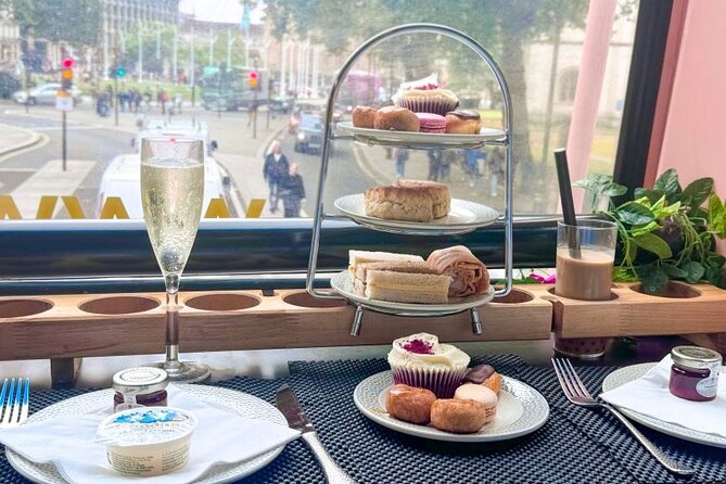 Taylor Swift-Inspired London Afternoon Tea Bus - Considerations & Potential Drawbacks
