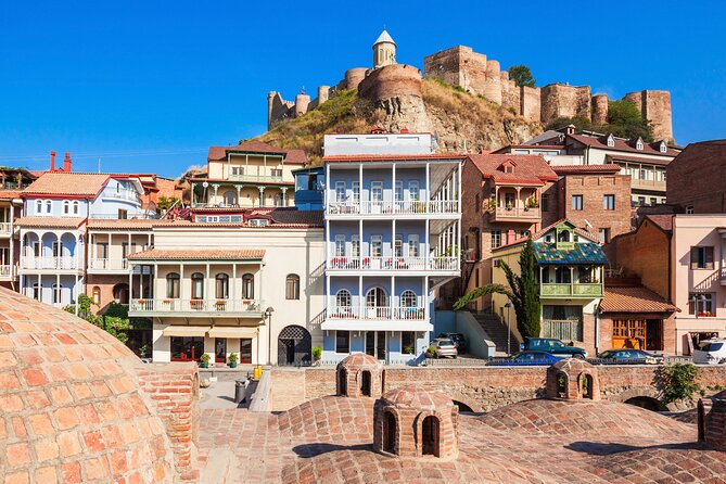 Tbilisi City Tour with Street Photography - Final Thoughts