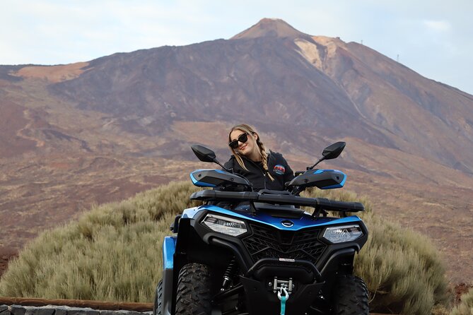 Teide Quad Volcanic Tour Teide National Park - Who Is This Tour Best For?