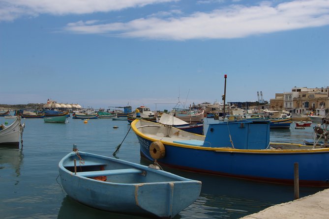 Temples, Blue Grotto, Marsaxlokk - Final Thoughts