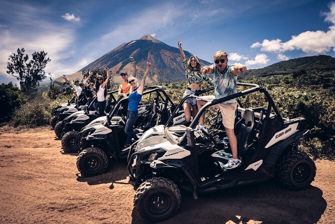 Tenerife Teide National Park Buggy Tour with Hotel Transfer - Final Thoughts