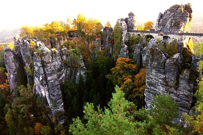 Terezin Camp & Bohemian Switzerland: TOP-RATED Small Group Tour from Prague - FAQs