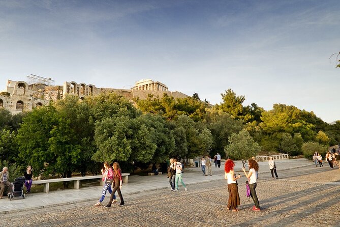 The Best of Athens: Private Half-Day Sightseeing Ride - Final Thoughts