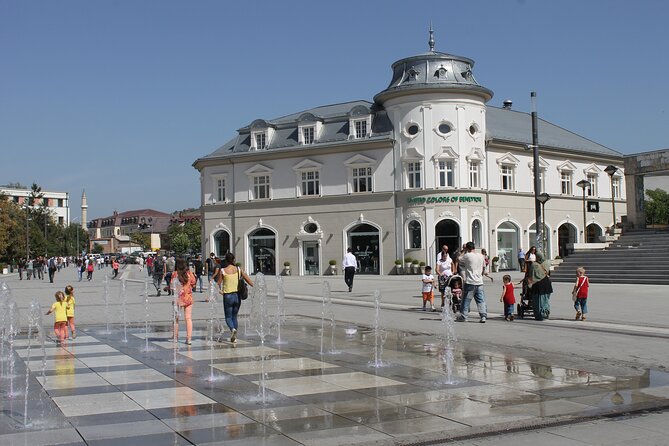 The best of Pristina walking tour - The Practicalities and Value