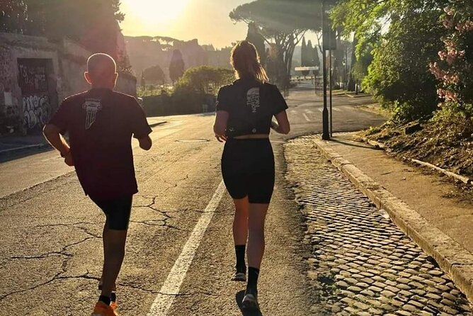 The Best of Rome a Unique Running Experience - Why This Tour Scores a Perfect 5.0