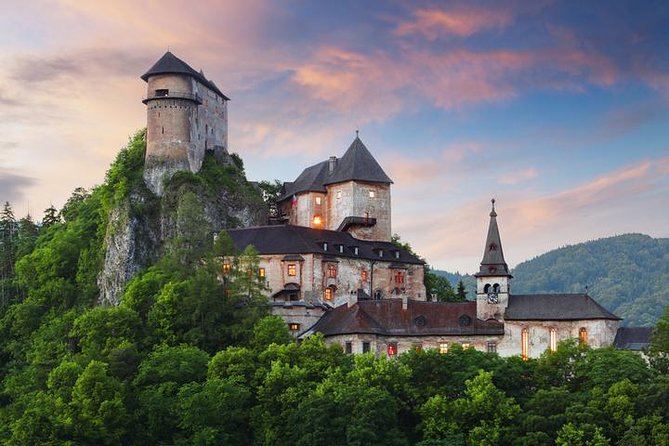 The best of Slovakia in two days - Day 2: Castles, Towns, and UNESCO Heritage