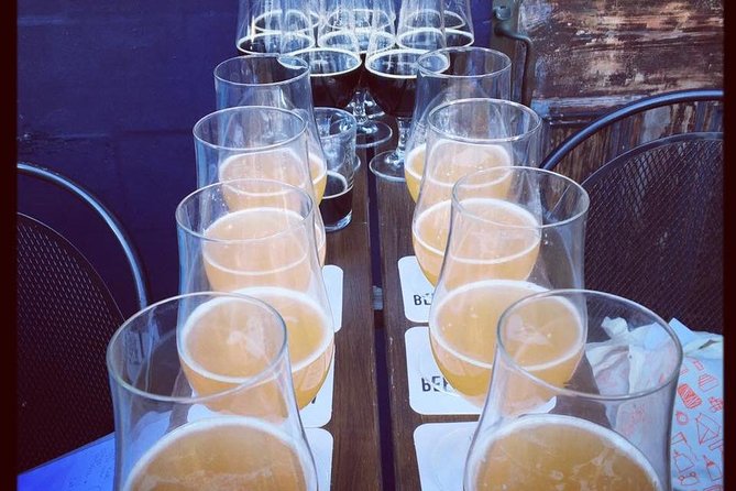 The Brighton Food and Beer Walking Tour Min 8 people - FAQs