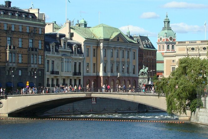 The Charms of Stockholm's Old Town with a Taste of Vikings Mead - Practical Details & Tips