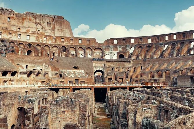 The Colosseum, Forum, and Palatine Official Entry Visit - Who Is This Tour Best For?