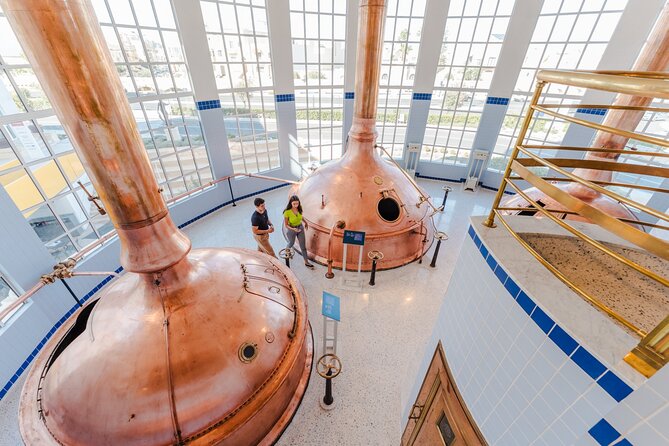 The Farsons Brewery Experience Entry Ticket and Beer Flight - What to Expect from the Experience