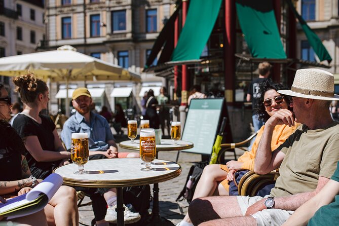 The Foodie Tour of Copenhagen - The Sum Up