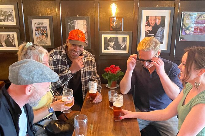 The Great British Pub Walking Tour: London - Who Should Book This Tour?