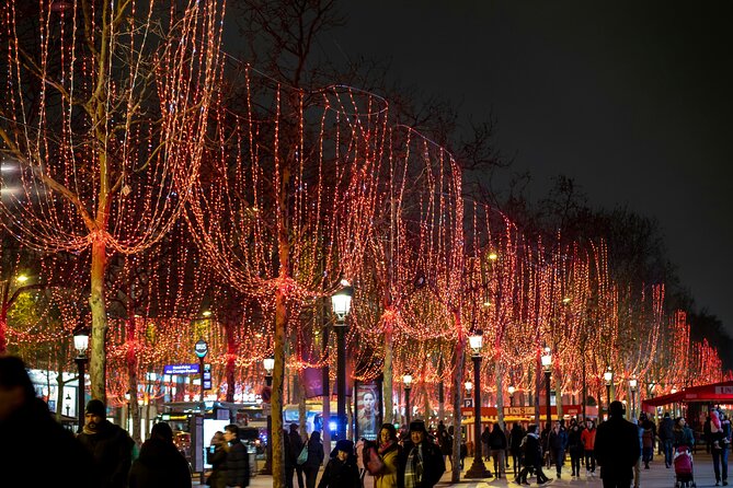 The Great March of Champs Elysees Paris Walking Tour - The Sum Up