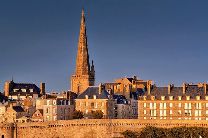 The Hardest City to Invade: Saint Malo's Secrets Audio Guide - The Sum Up