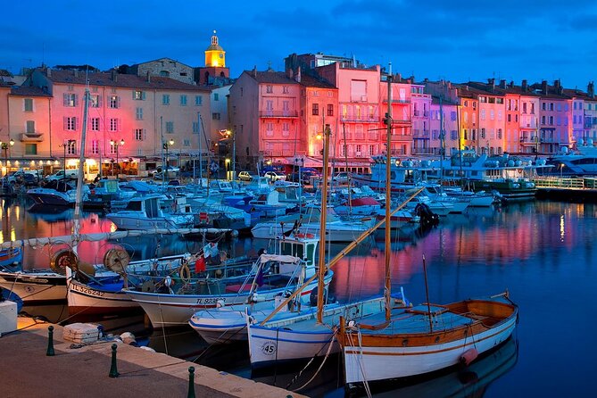 The Jewel of the Saint-Tropez Coast: sightseeing tour from Nice - Practical Tips for Travelers