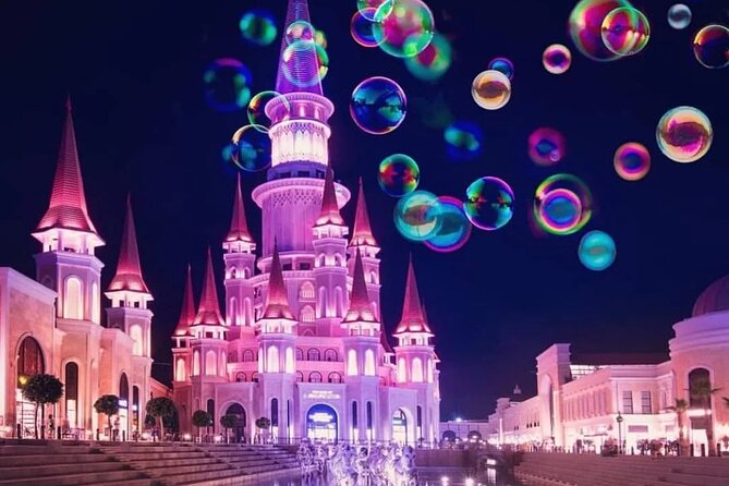 The Land of Legends Night Show Transfer From Antalya - Meeting Point and Timing