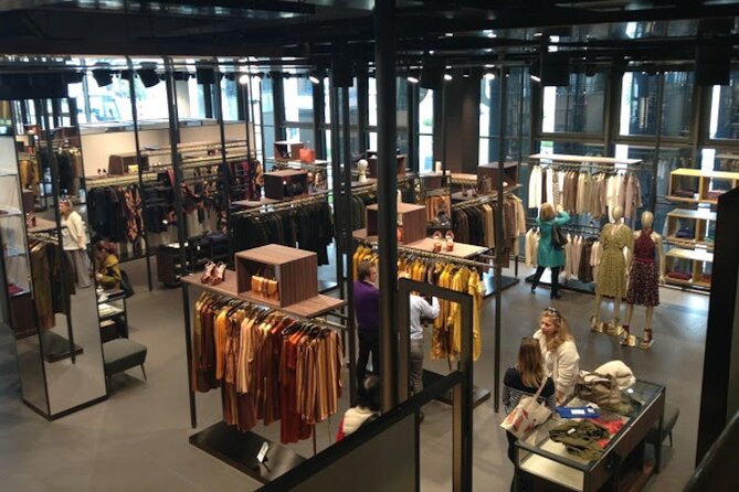 The Mall Outlet Florence from Rome: Luxury Shopping Day Tour - Practical Details and Tips